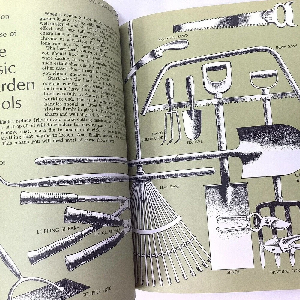 VTG Practical Guide to Home Landscaping How to Improve Your Lawn‎ & Garden Book